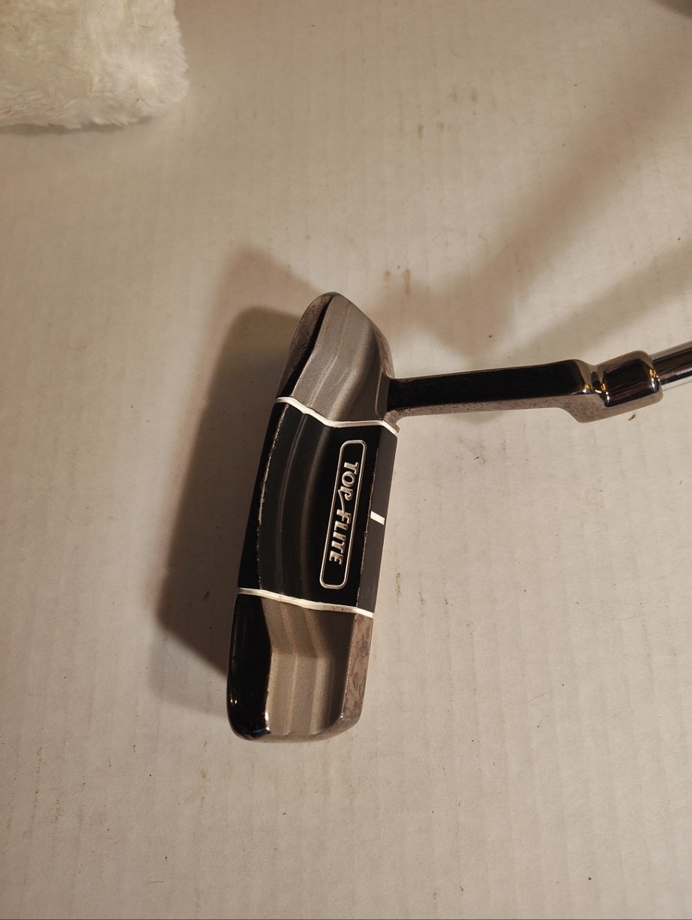 Top Flight Right-handed Putter